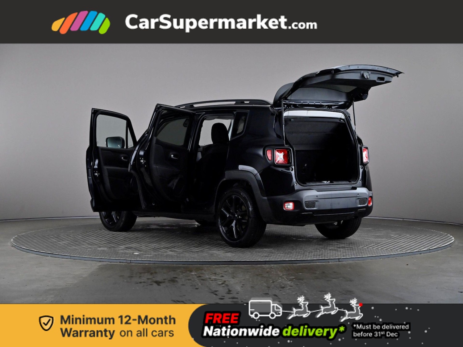 Used Jeep Renegade 2022 for sale - 76884143: Photo 11