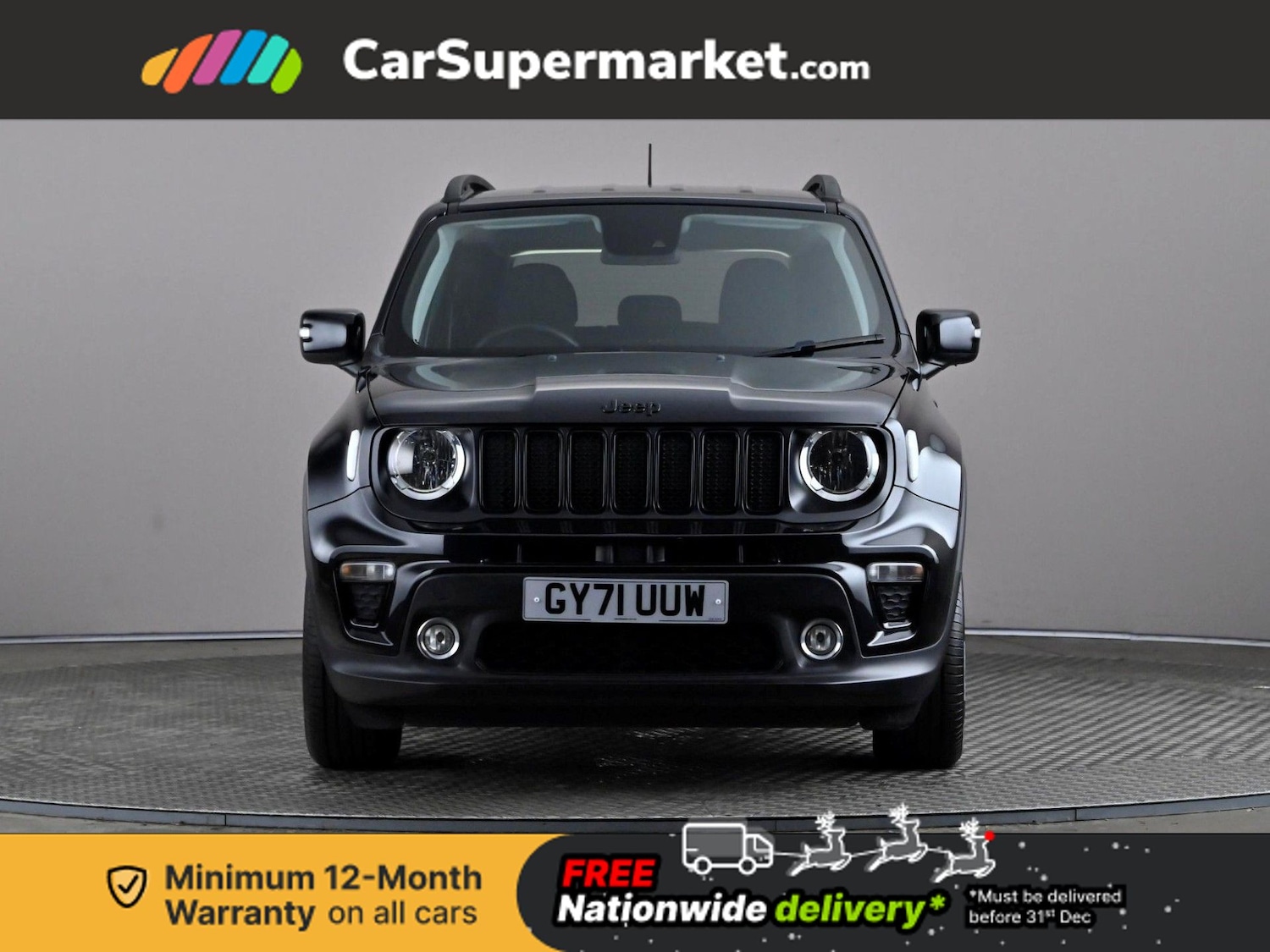 Used Jeep Renegade 2022 for sale - 76884143: Photo 2