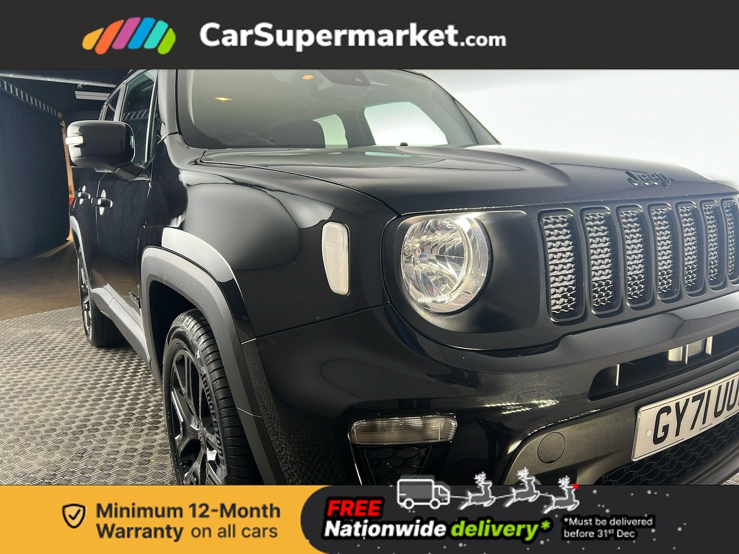 Used Jeep Renegade 2022 for sale - 76884143: Photo 21