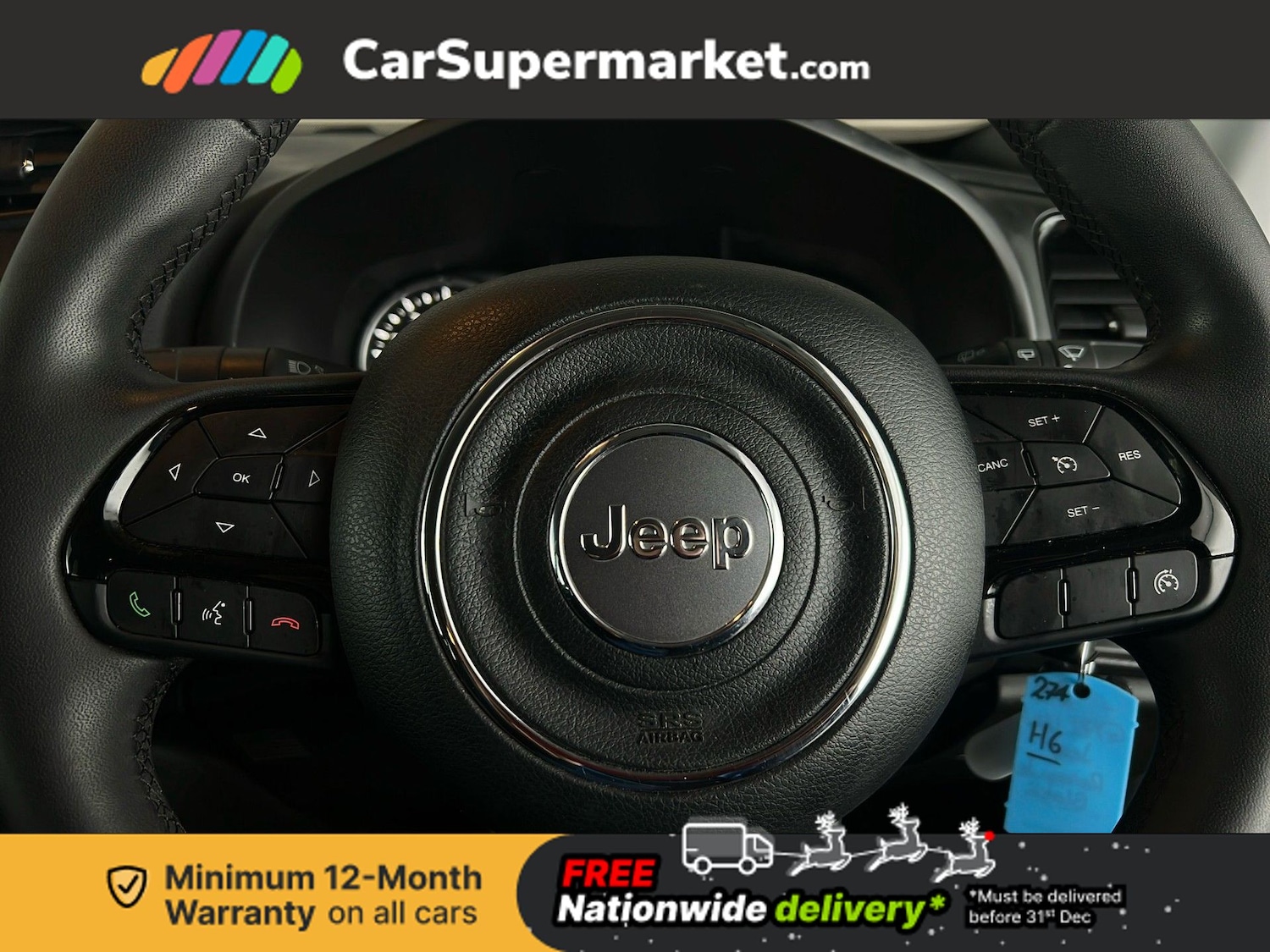 Used Jeep Renegade 2022 for sale - 76884143: Photo 26