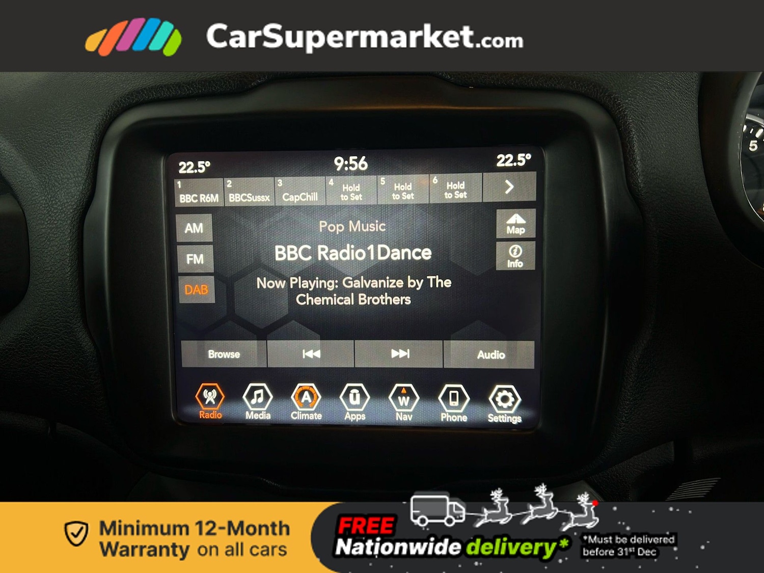 Used Jeep Renegade 2022 for sale - 76884143: Photo 27