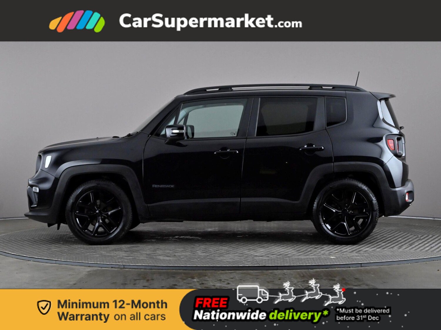 Used Jeep Renegade 2022 for sale - 76884143: Photo 3