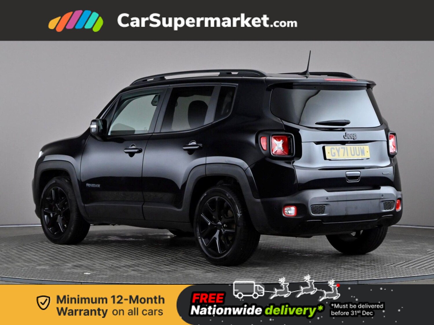 Used Jeep Renegade 2022 for sale - 76884143: Photo 5