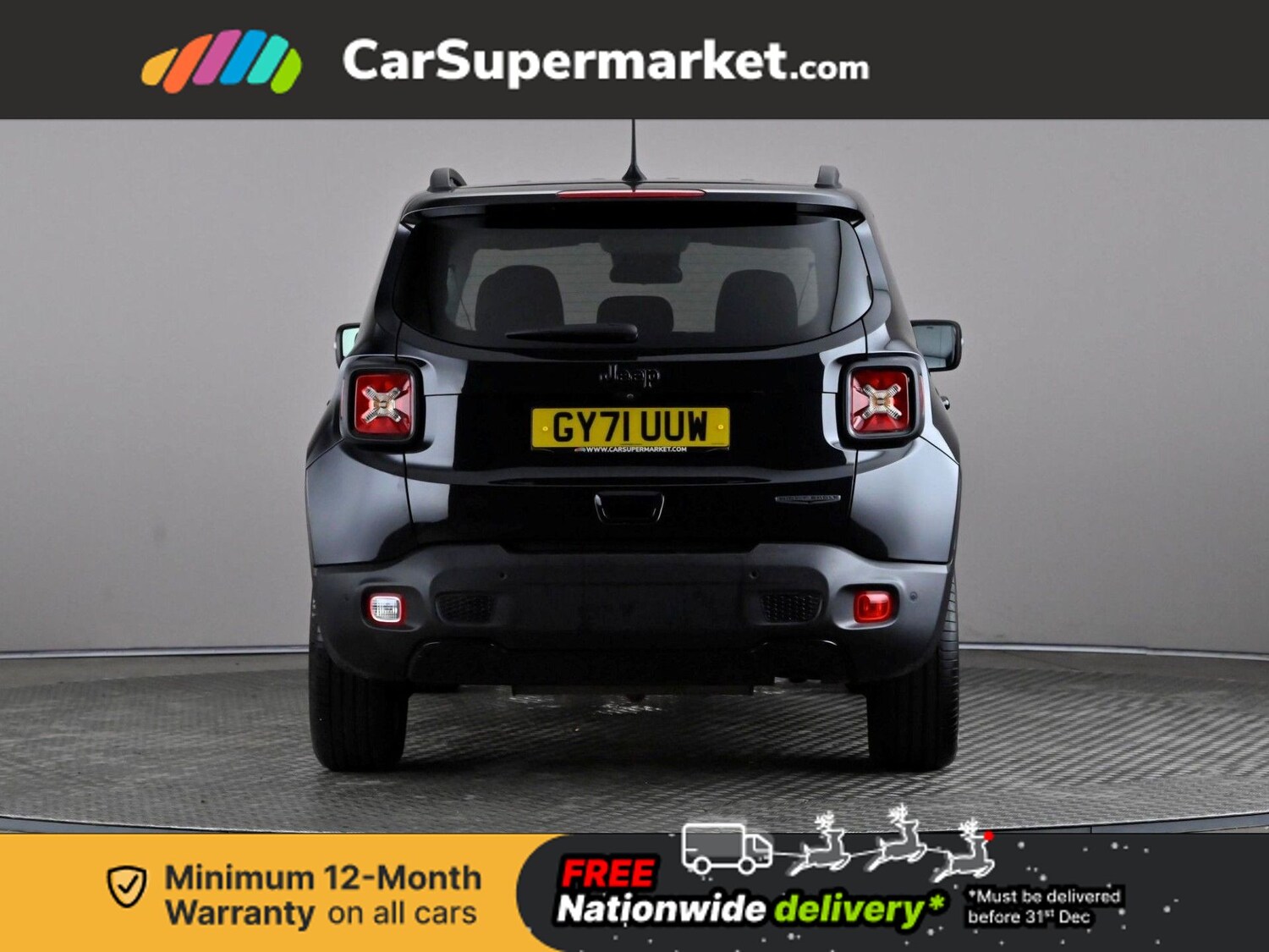 Used Jeep Renegade 2022 for sale - 76884143: Photo 6