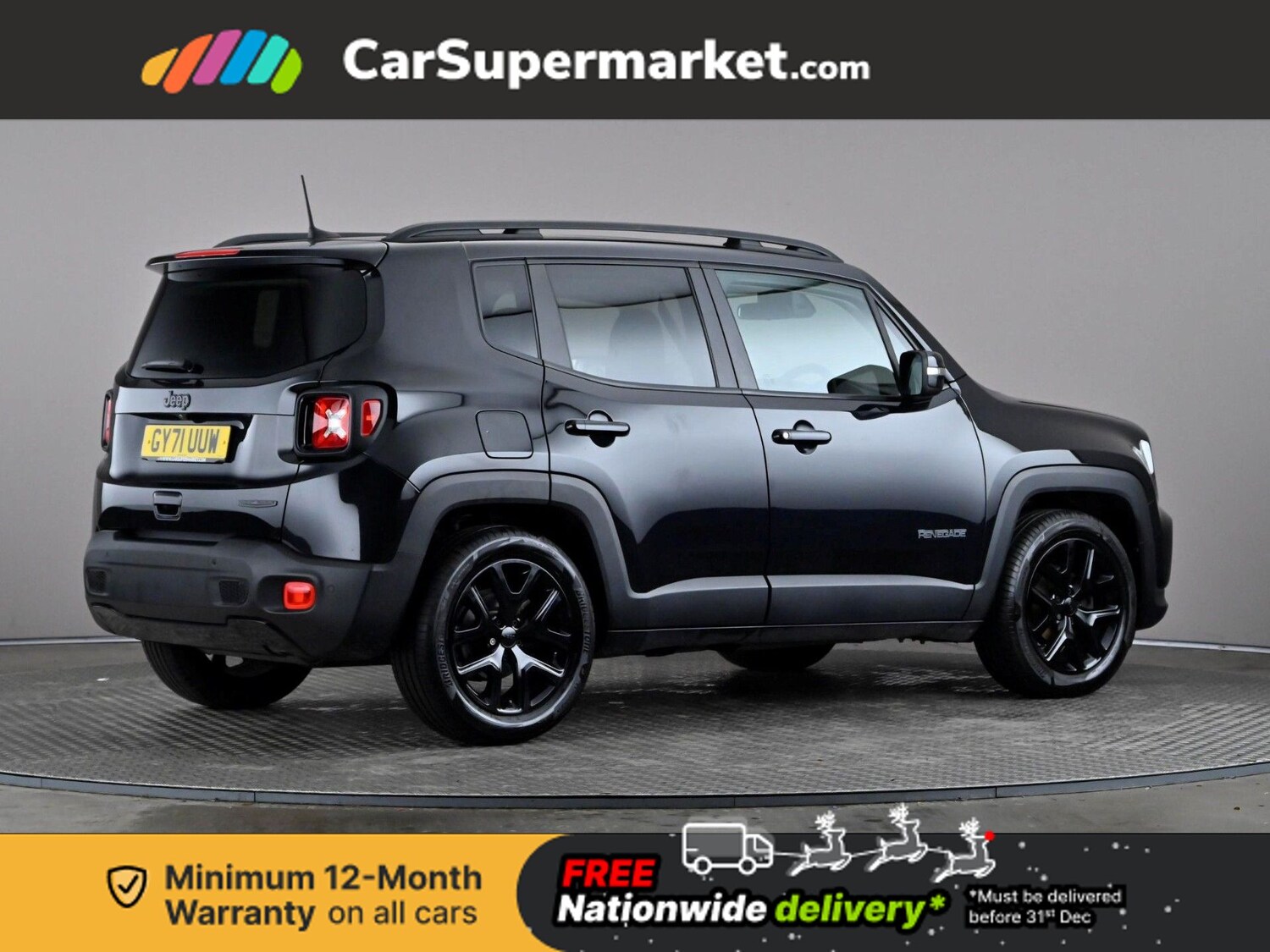 Used Jeep Renegade 2022 for sale - 76884143: Photo 7