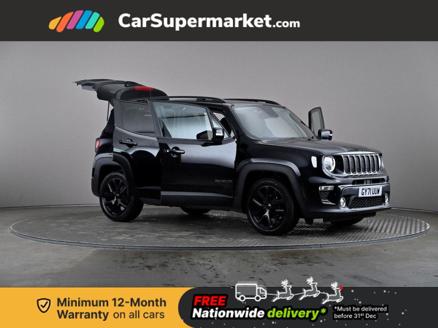 Used Jeep Renegade 2022 for sale - 76884143: Photo 8