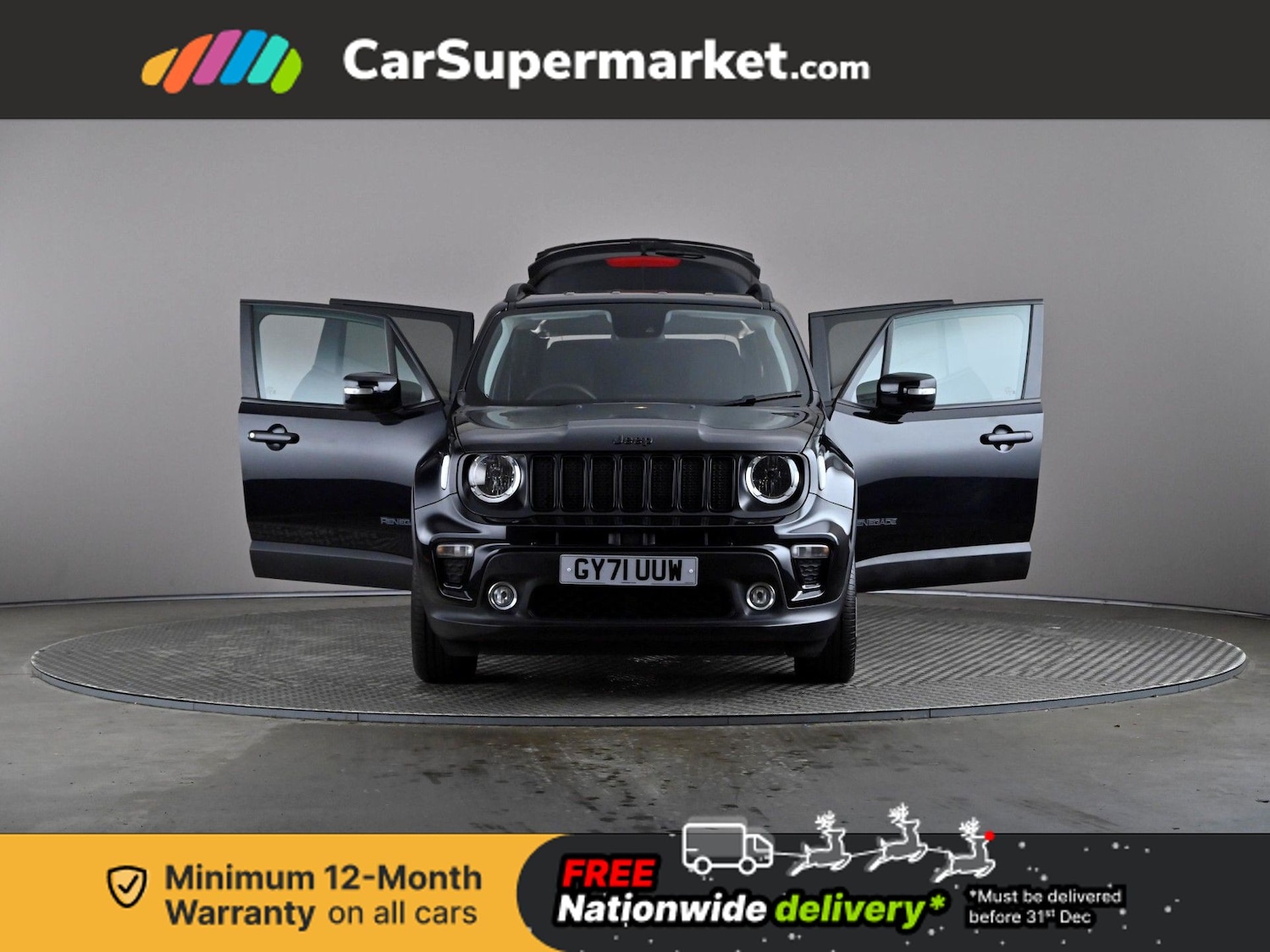 Used Jeep Renegade 2022 for sale - 76884143: Photo 9