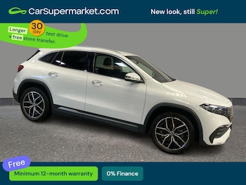 Used Mercedes-Benz EQA 2023 for sale - 78485031: Photo