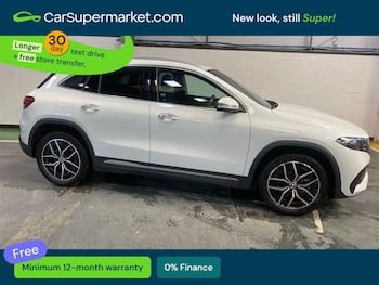Used Mercedes-Benz EQA 2023 for sale - 78485031: Photo