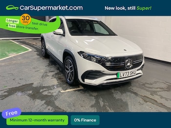 Used Mercedes-Benz EQA 2023 for sale - 78485031: Photo