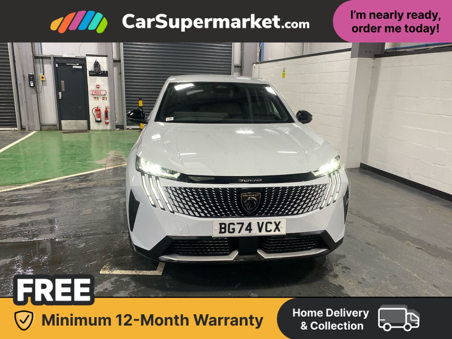 Used Peugeot 3008 2024 for sale - 77436028: Photo 2