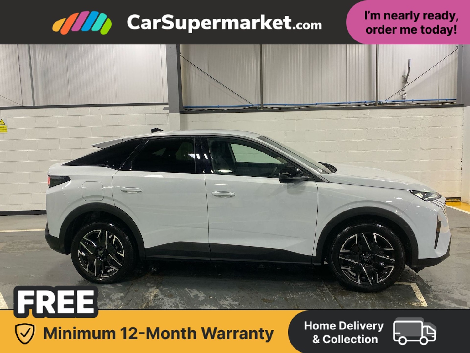 Used Peugeot 3008 2024 for sale - 77436028: Photo 3