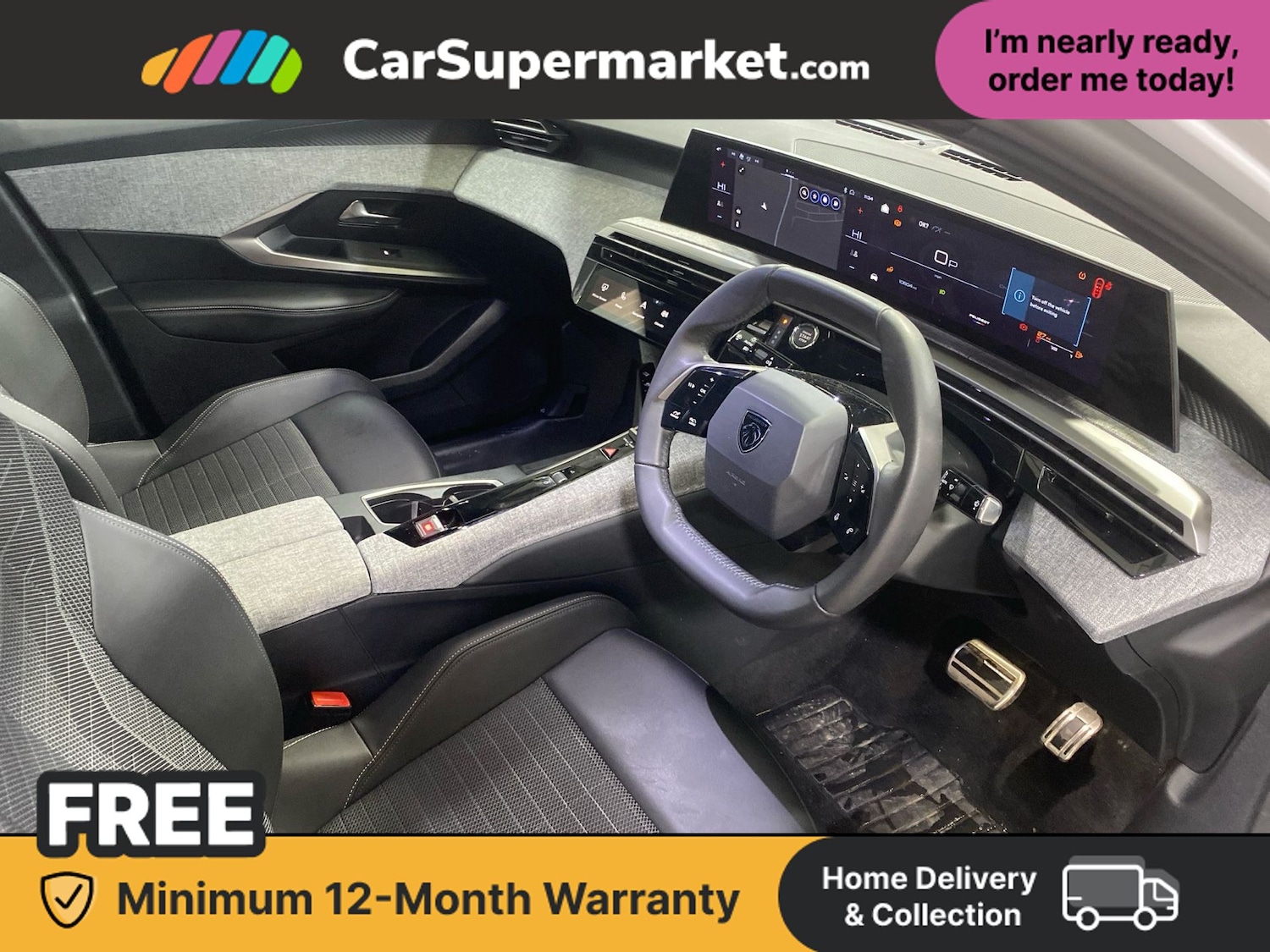 Used Peugeot 3008 2024 for sale - 77436028: Photo 4