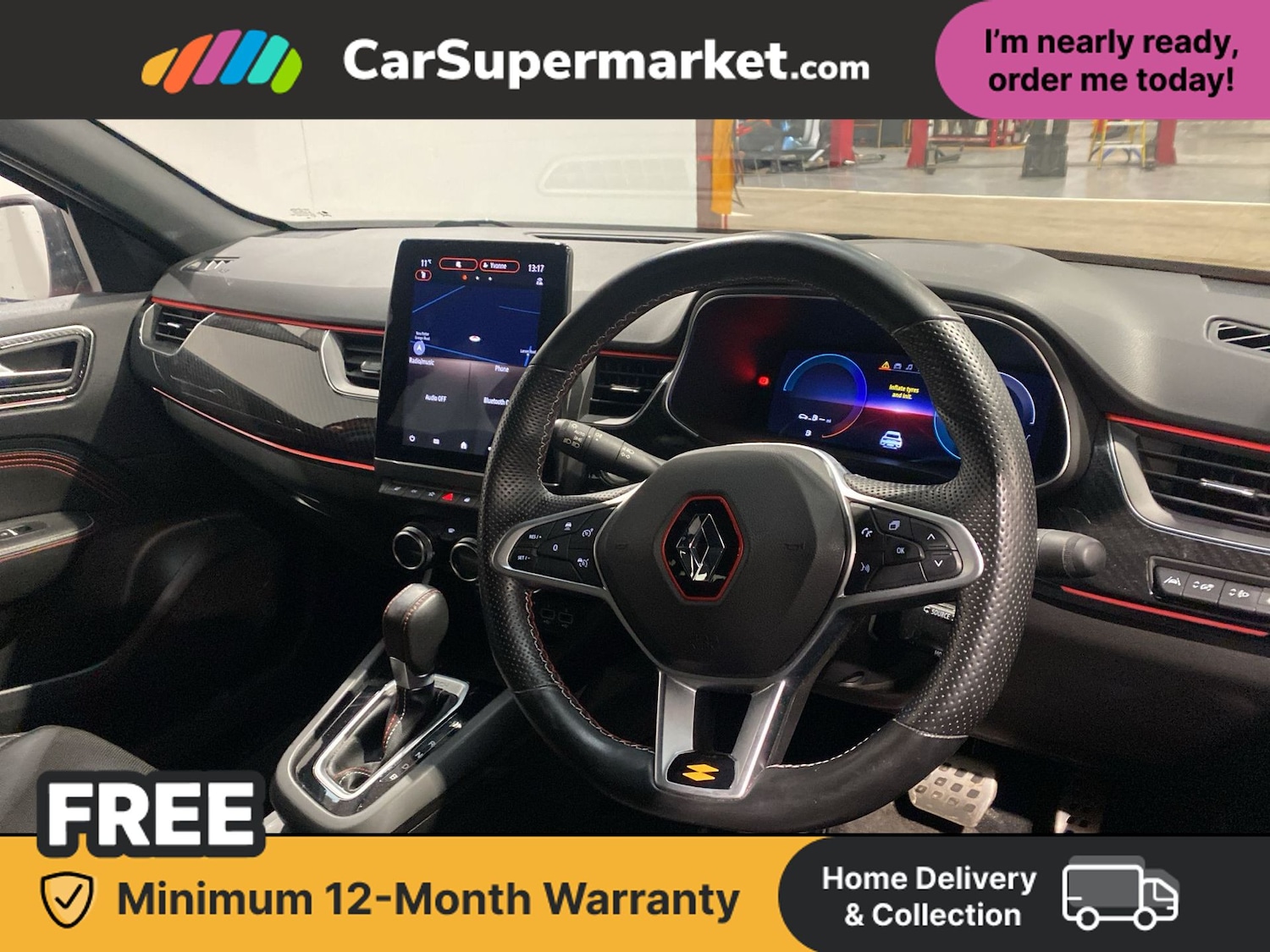 Used Renault Arkana 2022 for sale - 77661560: Photo 4