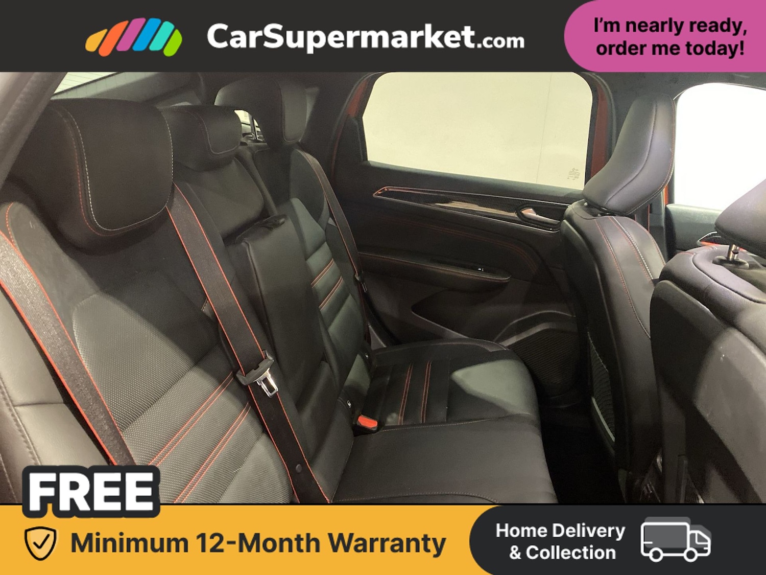 Used Renault Arkana 2022 for sale - 77661560: Photo 5