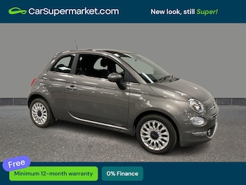 Used Fiat 500 2023 for sale - 78436986: Photo