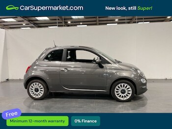 Used Fiat 500 2023 for sale - 78436986: Photo