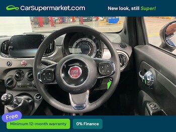 Used Fiat 500 2023 for sale - 78436986: Photo