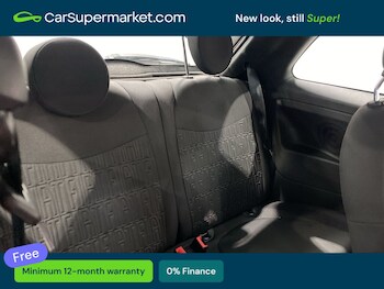 Used Fiat 500 2023 for sale - 78436986: Photo