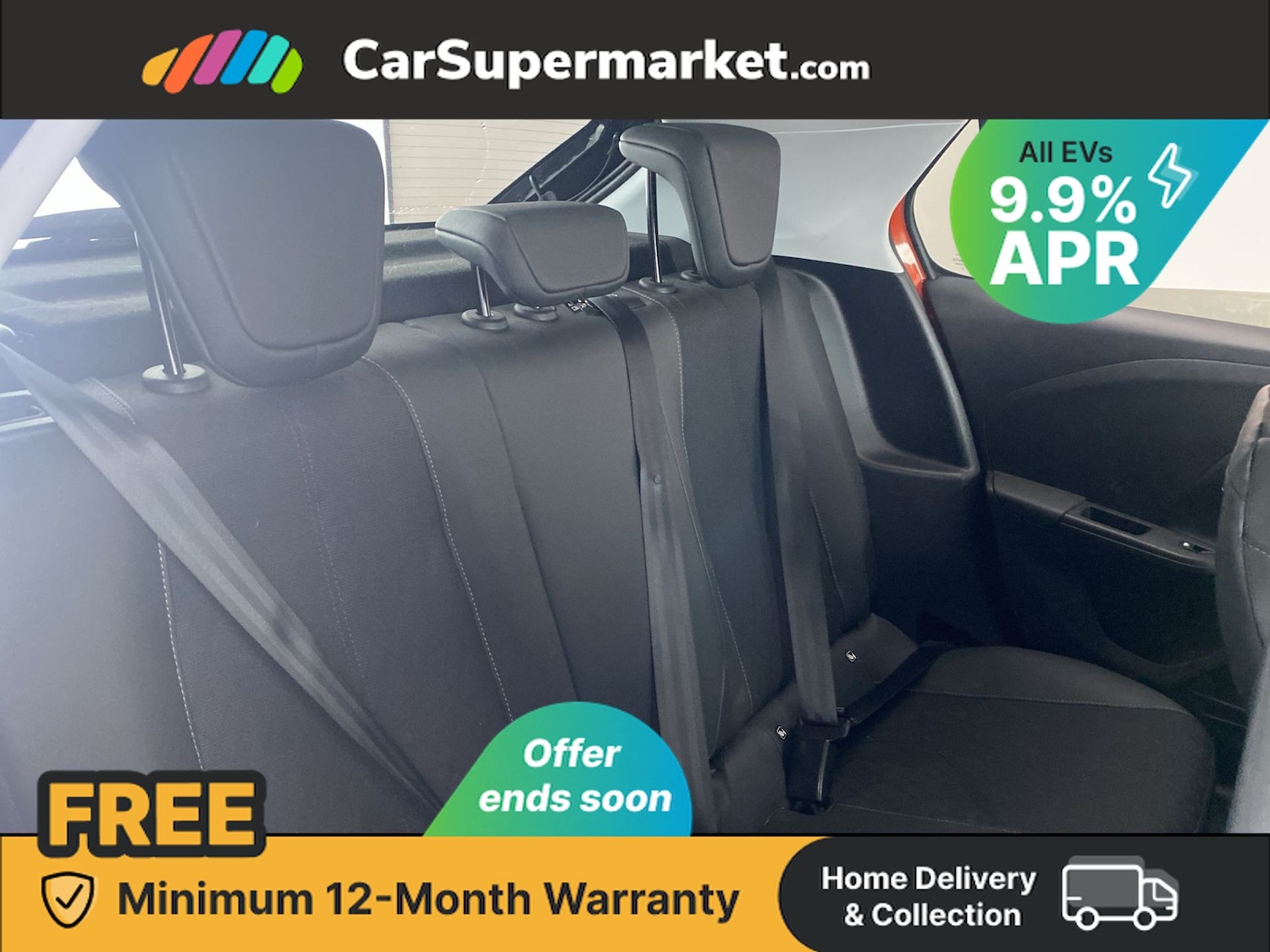 Used Vauxhall Corsa 2021 for sale - 76453430: Photo 3