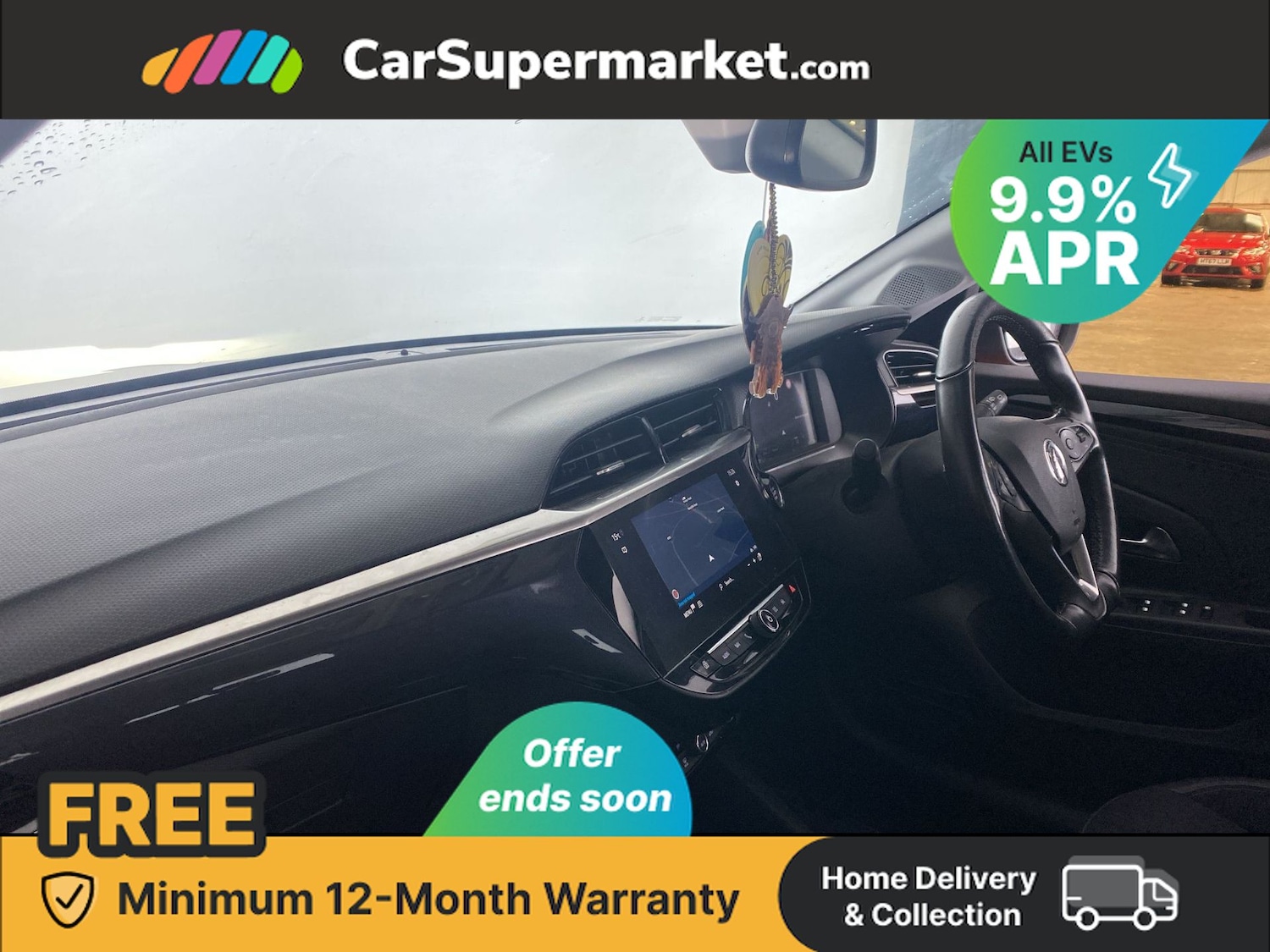 Used Vauxhall Corsa 2021 for sale - 76453430: Photo 6