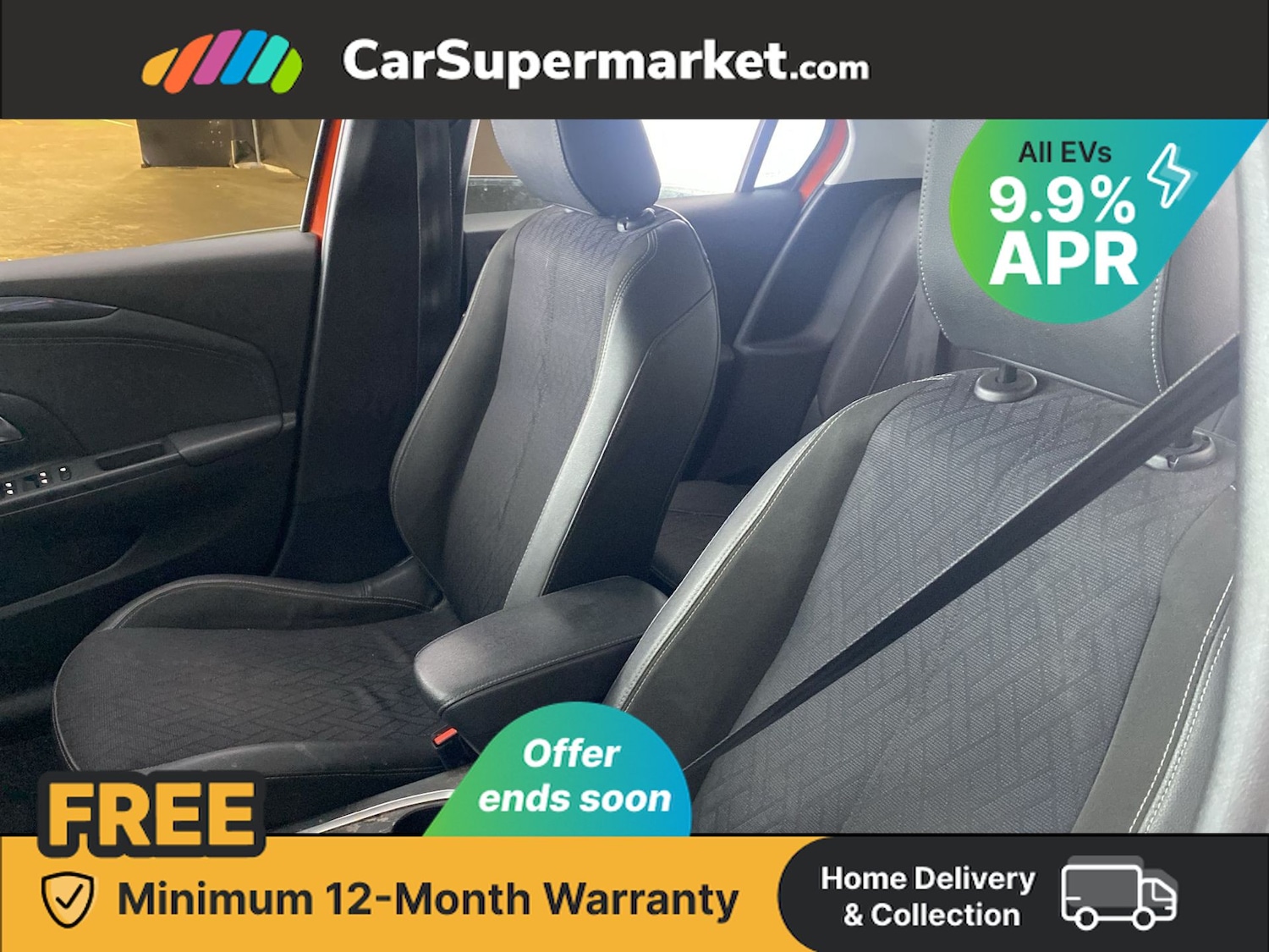 Used Vauxhall Corsa 2021 for sale - 76453430: Photo 8