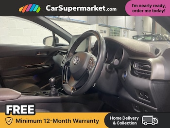 Used Toyota C-HR 2020 for sale - 77383115: Photo