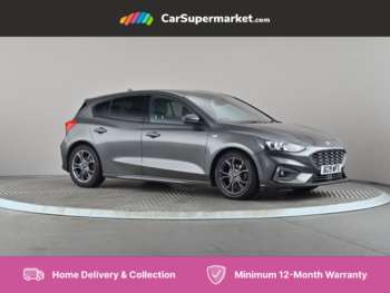 2019 - 1.0 EcoBoost 125 ST-Line 5-Door