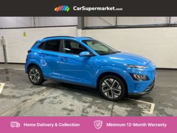 2021 - 150kW Premium 64kWh Auto 5-Door