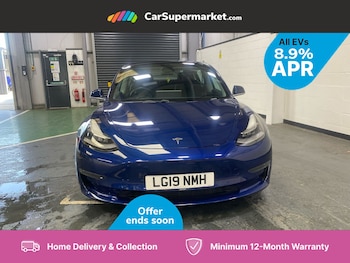 Used Tesla Model 3 2019 for sale - 75574878: Photo