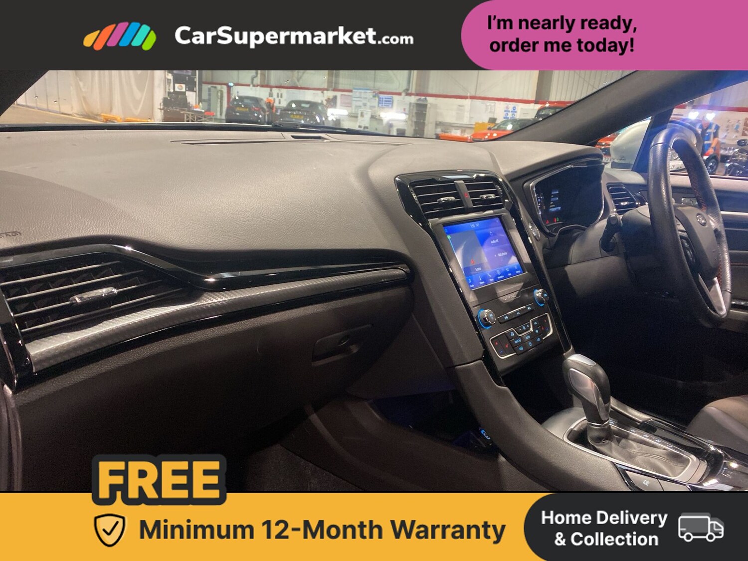 Used Ford Mondeo 2021 for sale - 76535142: Photo 5