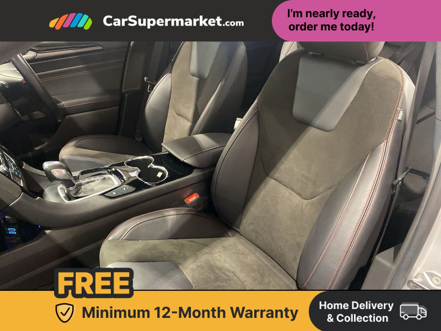 Used Ford Mondeo 2021 for sale - 76535142: Photo 6