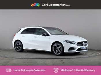 2022 - A250e AMG Line Premium Plus Edition Auto 5-Door