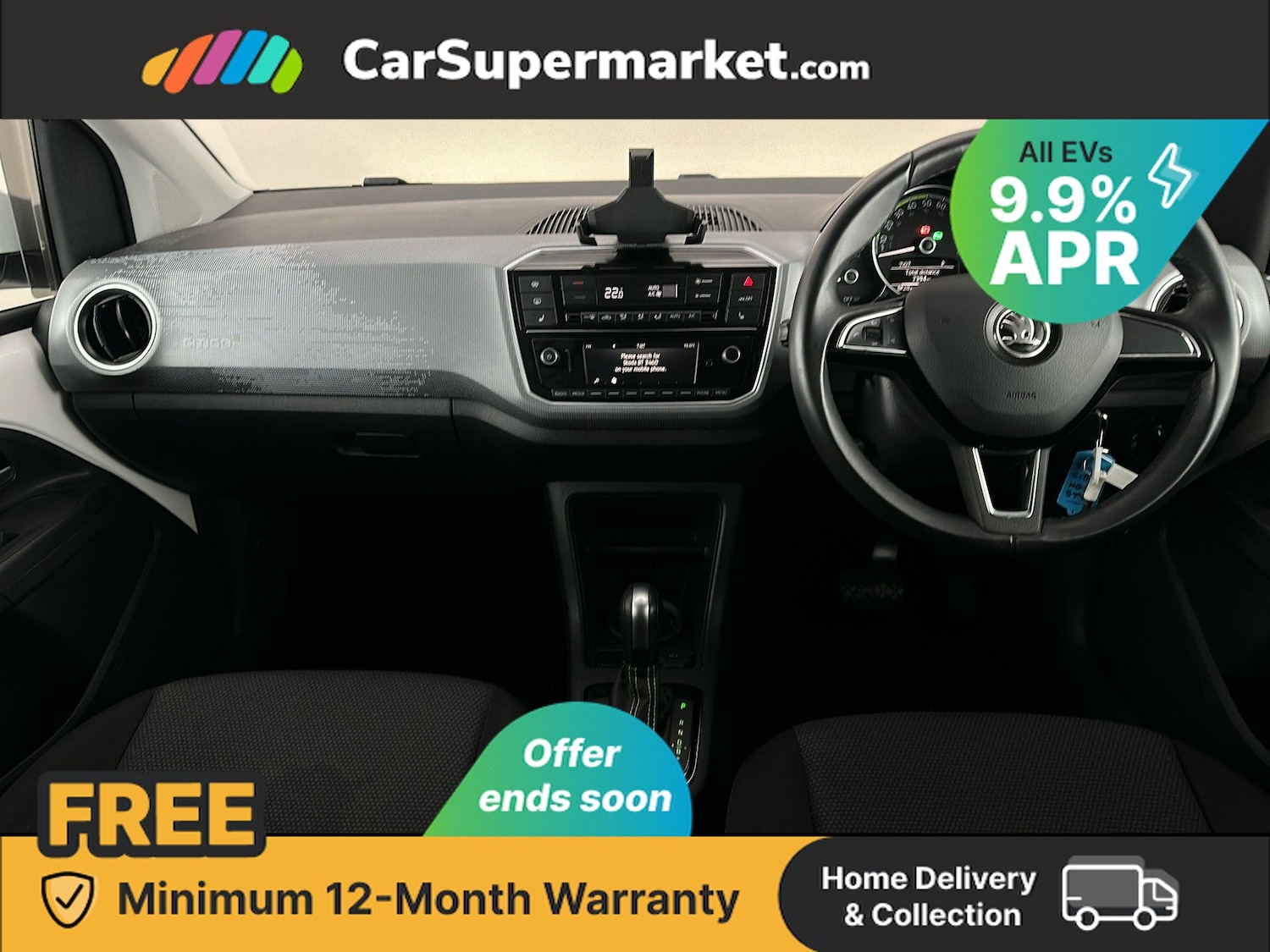 Used Skoda Citigo 2020 for sale - 76341816: Photo 15