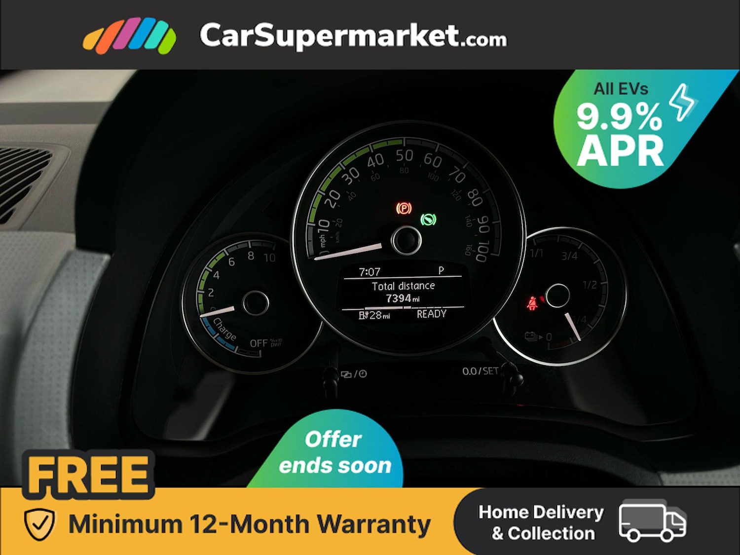 Used Skoda Citigo 2020 for sale - 76341816: Photo 17