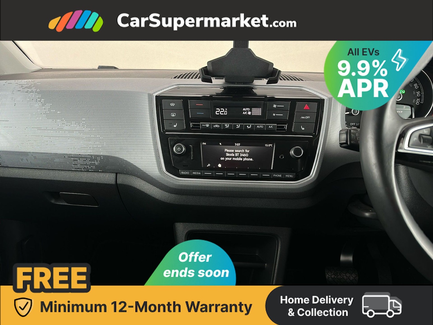 Used Skoda Citigo 2020 for sale - 76341816: Photo 18