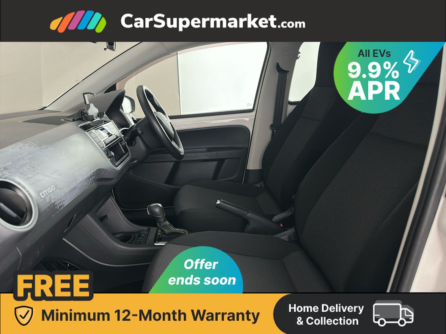 Used Skoda Citigo 2020 for sale - 76341816: Photo 19