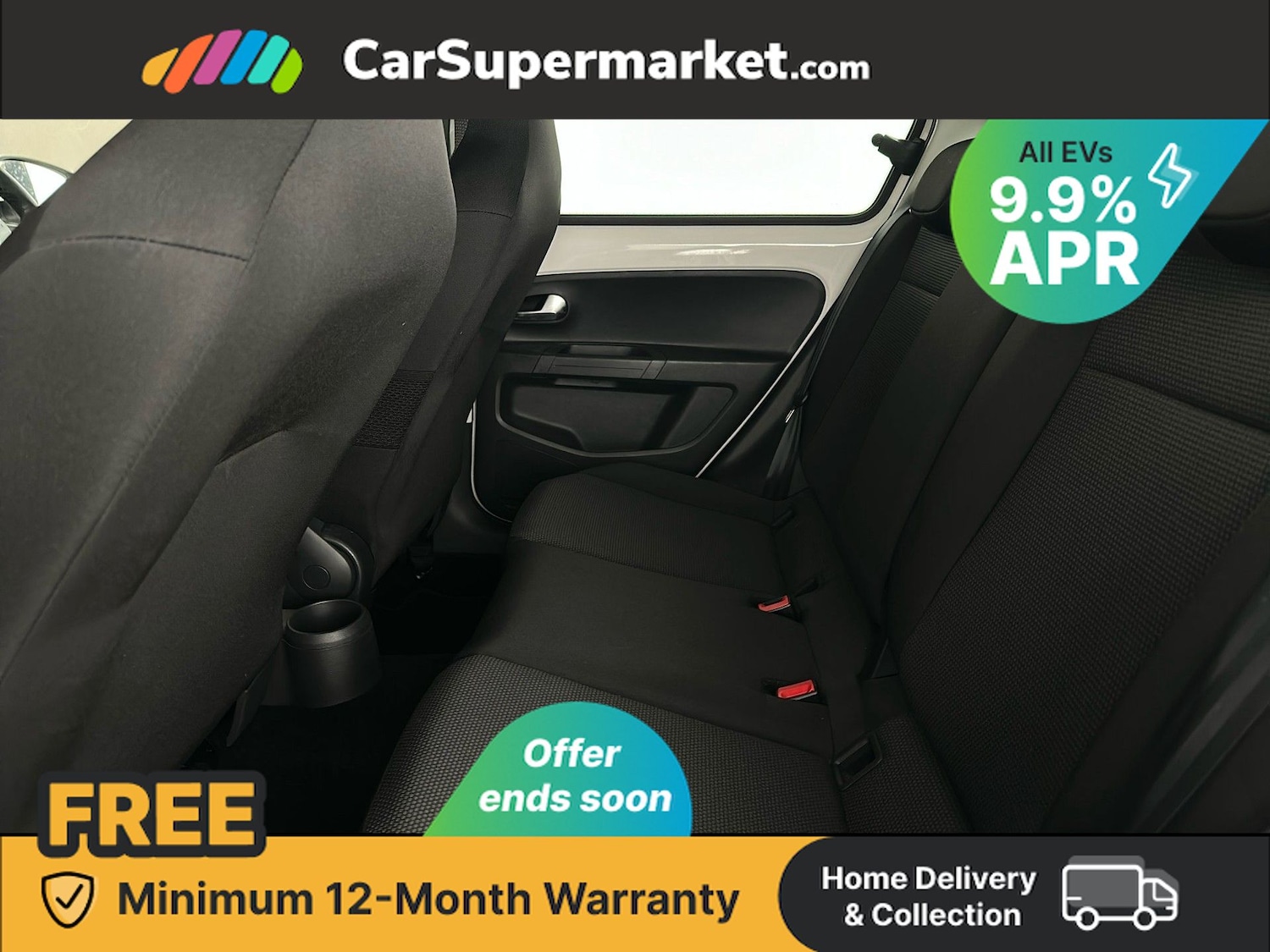 Used Skoda Citigo 2020 for sale - 76341816: Photo 20