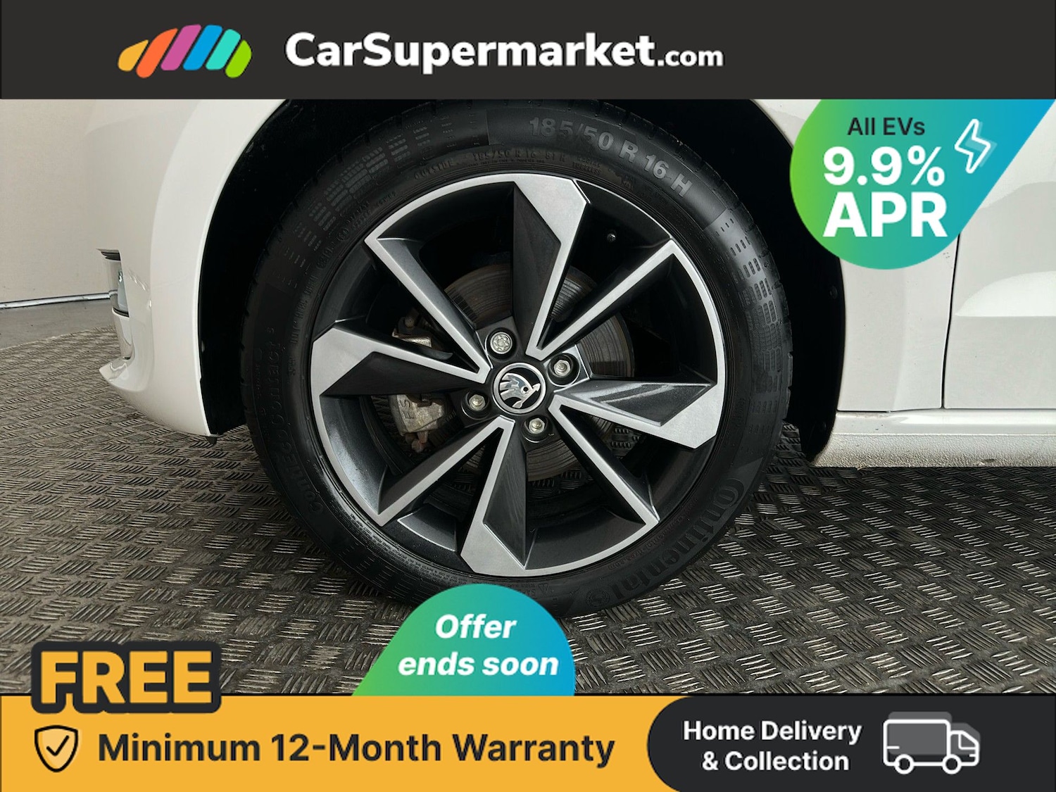 Used Skoda Citigo 2020 for sale - 76341816: Photo 21
