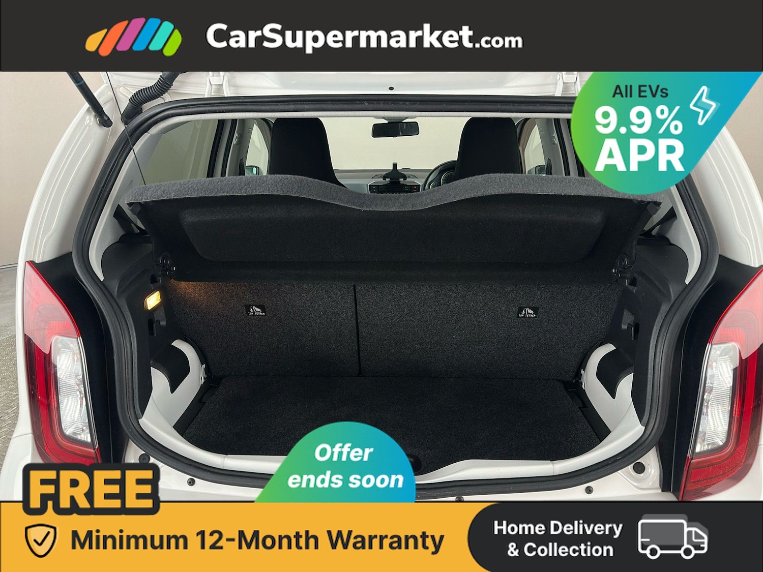 Used Skoda Citigo 2020 for sale - 76341816: Photo 24