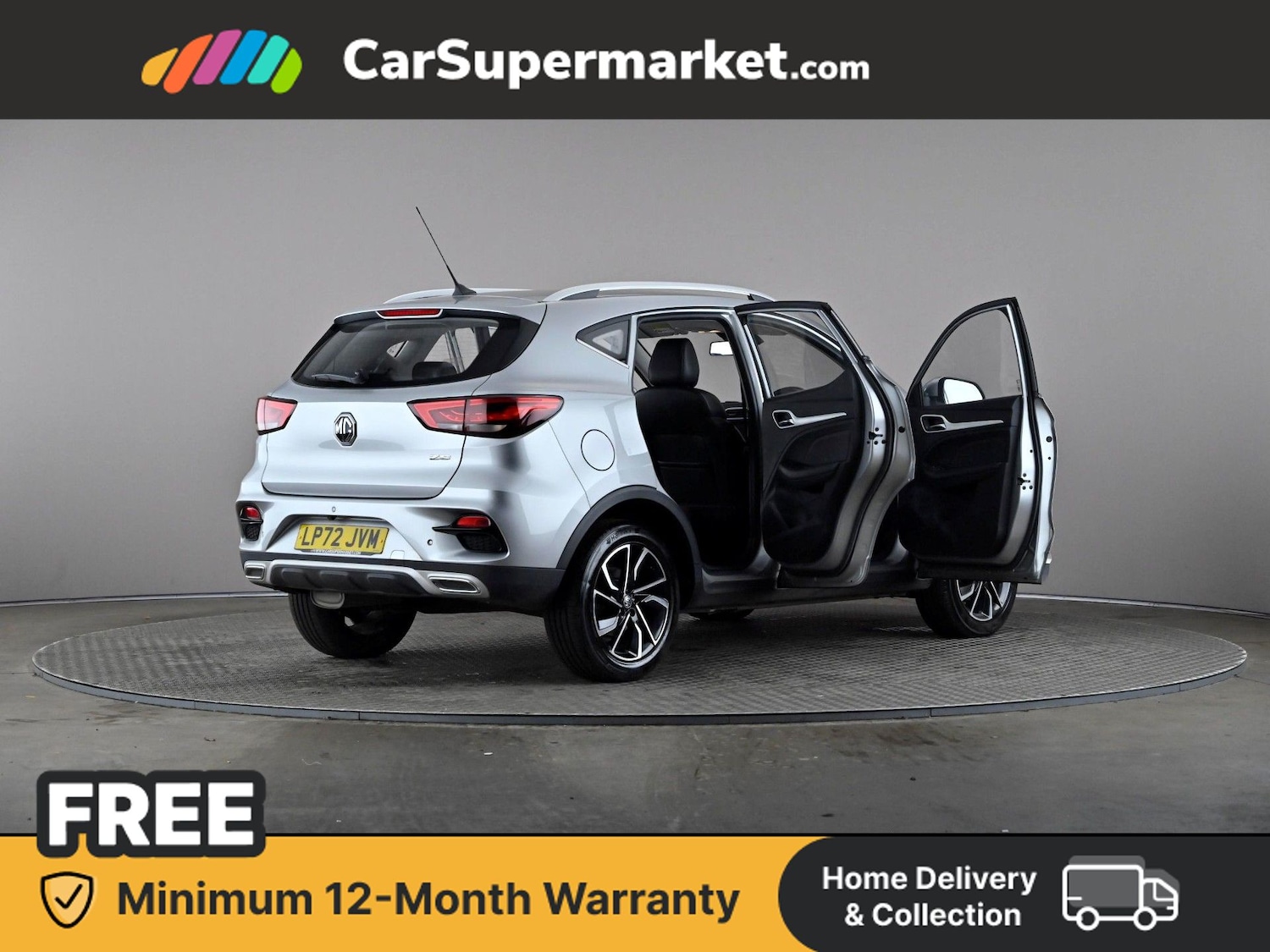 Used MG MG ZS 2023 for sale - 77631451: Photo 12