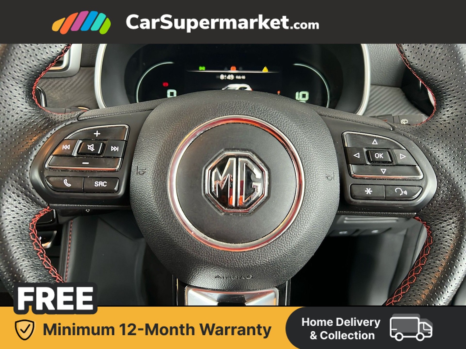 Used MG MG ZS 2023 for sale - 77631451: Photo 23