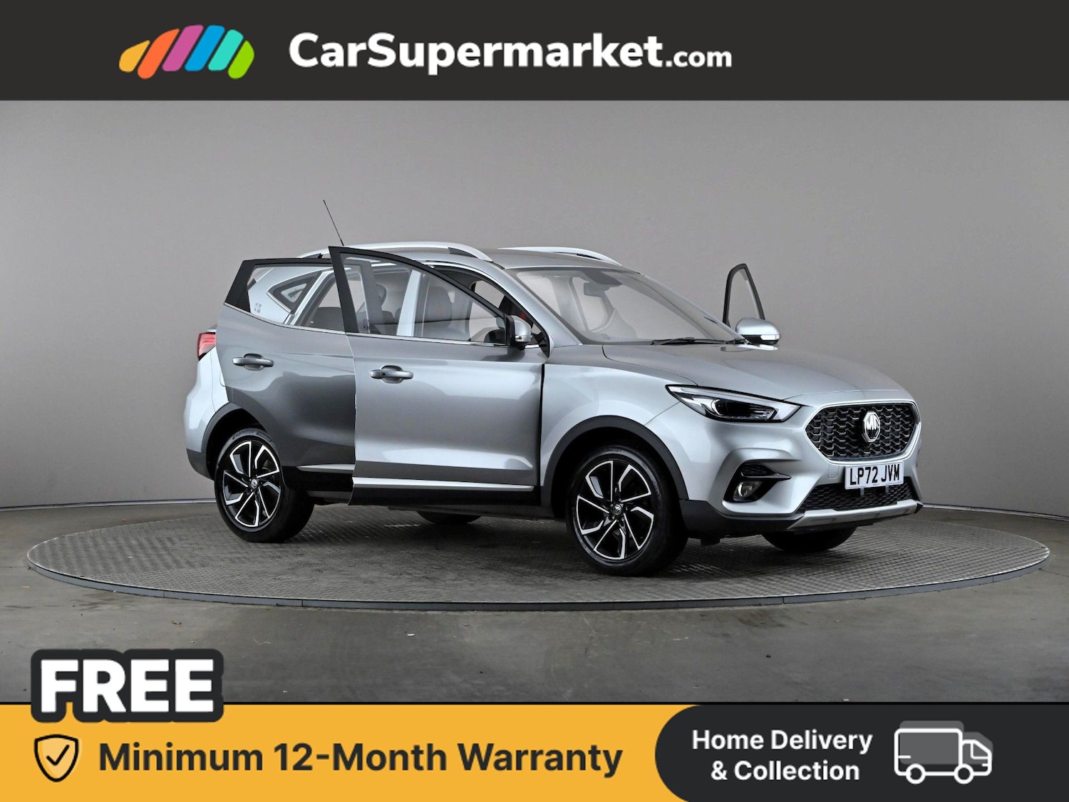 Used MG MG ZS 2023 for sale - 77631451: Photo 7