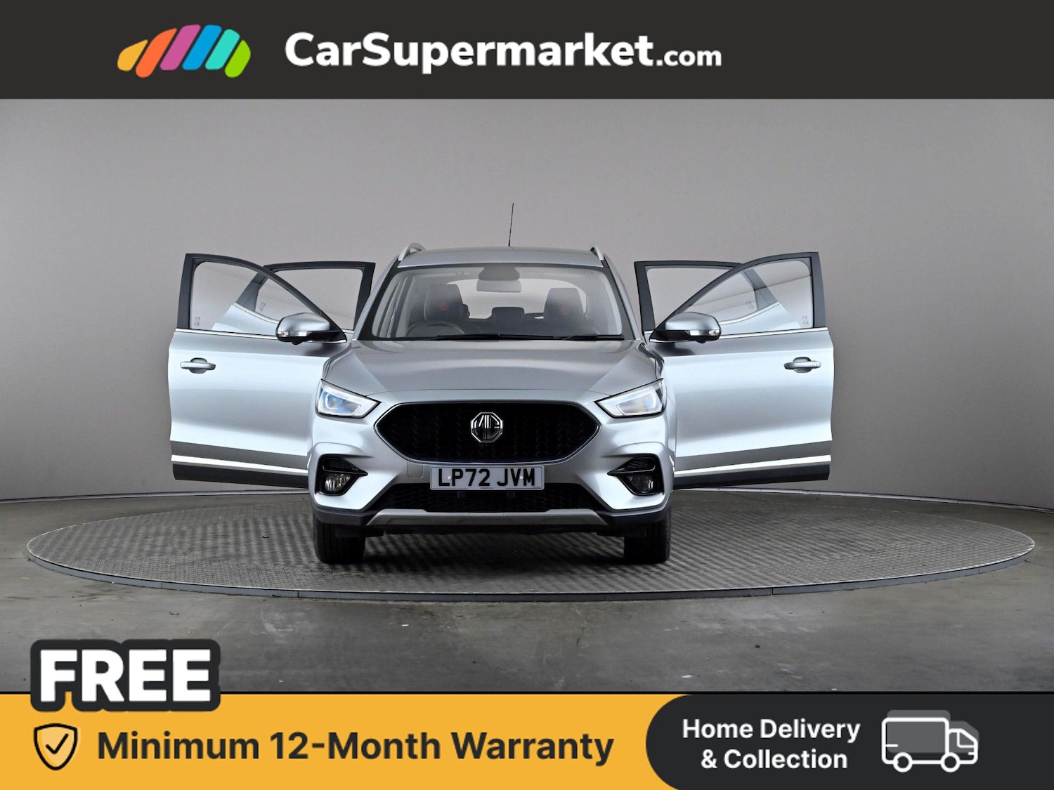 Used MG MG ZS 2023 for sale - 77631451: Photo 8