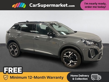 Used Peugeot 2008 2025 for sale - 77805103: Photo