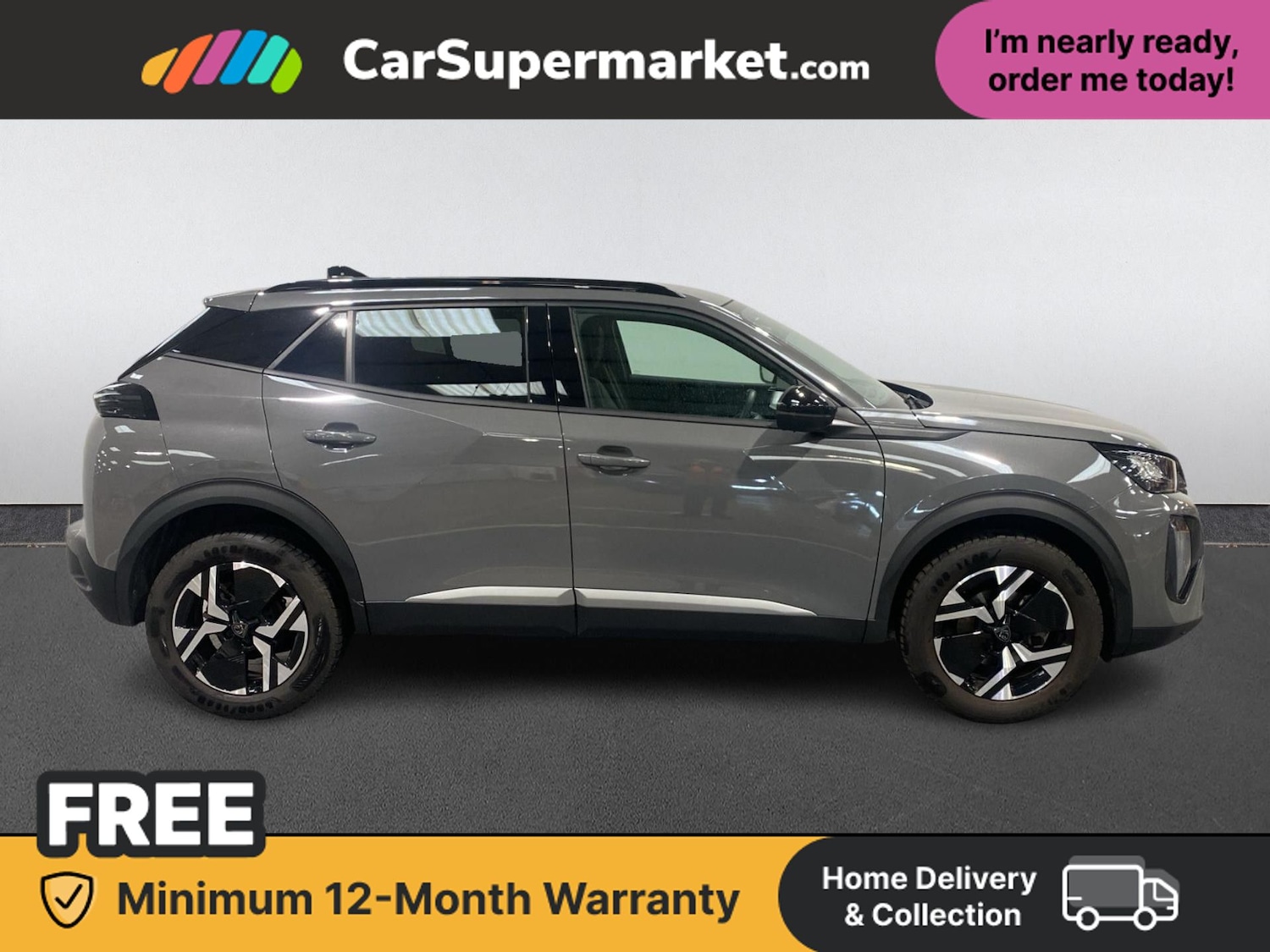 Used Peugeot 2008 2025 for sale - 77805103: Photo 2