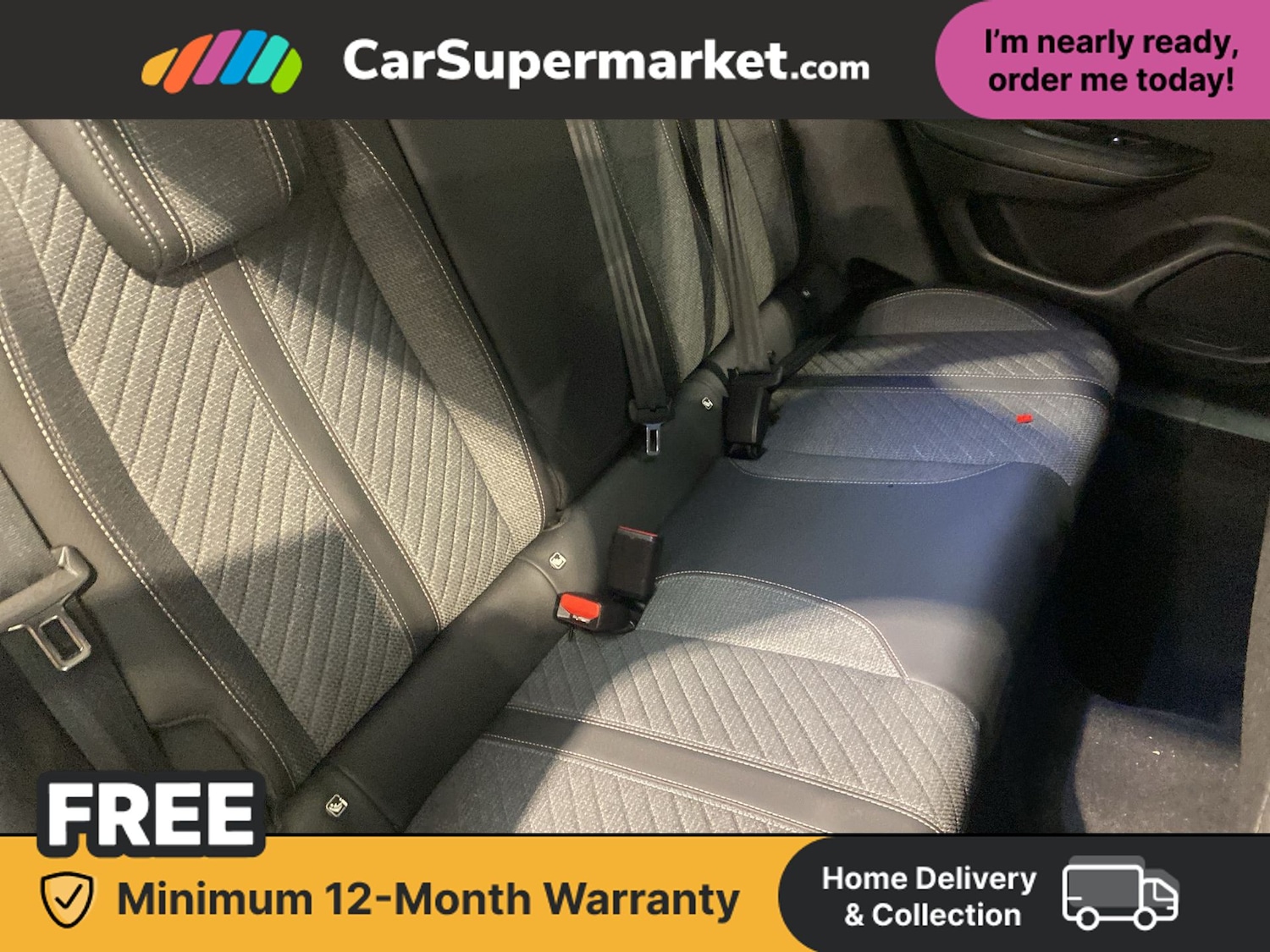 Used Peugeot 2008 2025 for sale - 77805103: Photo 4