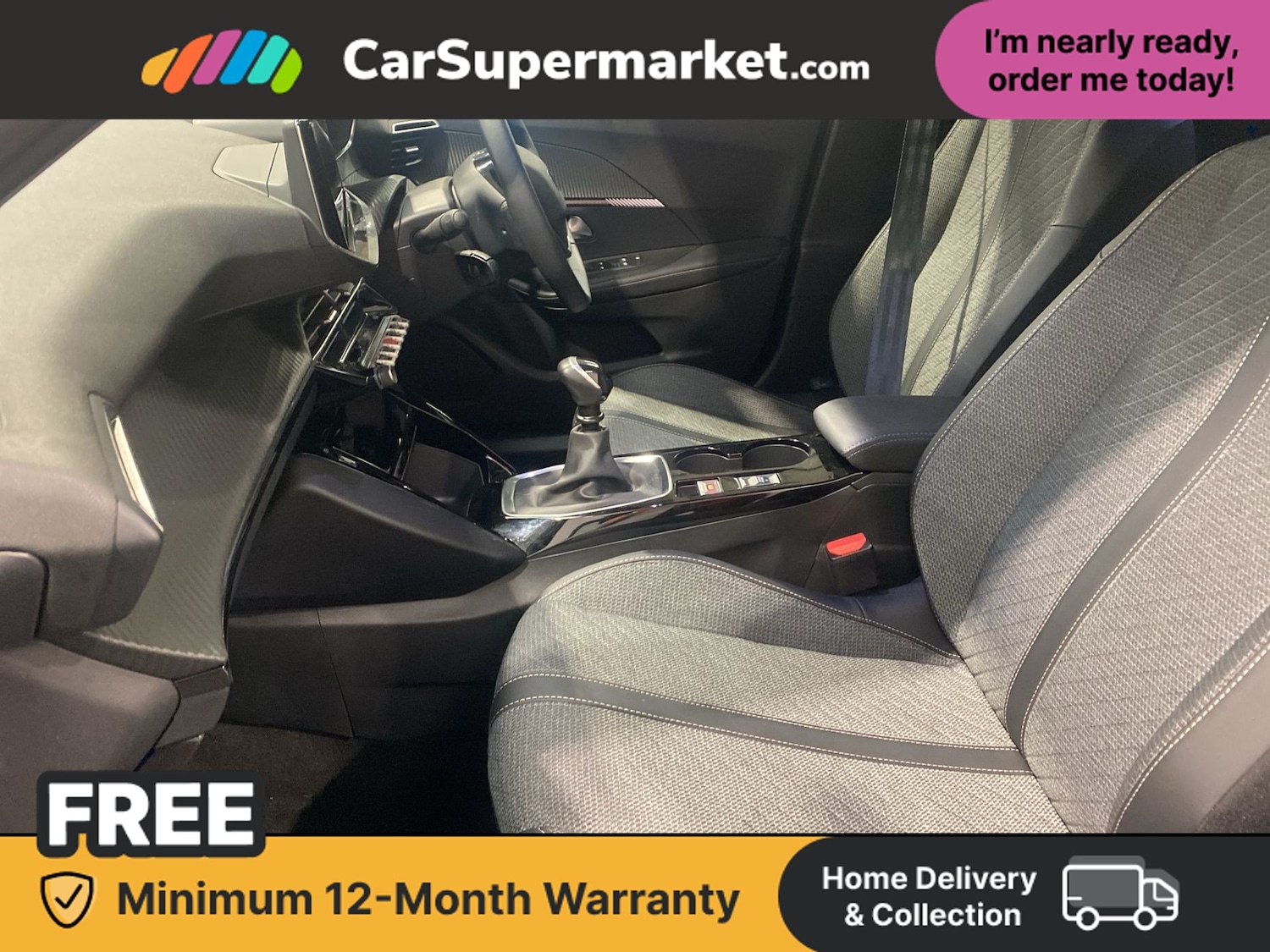 Used Peugeot 2008 2025 for sale - 77805103: Photo 5