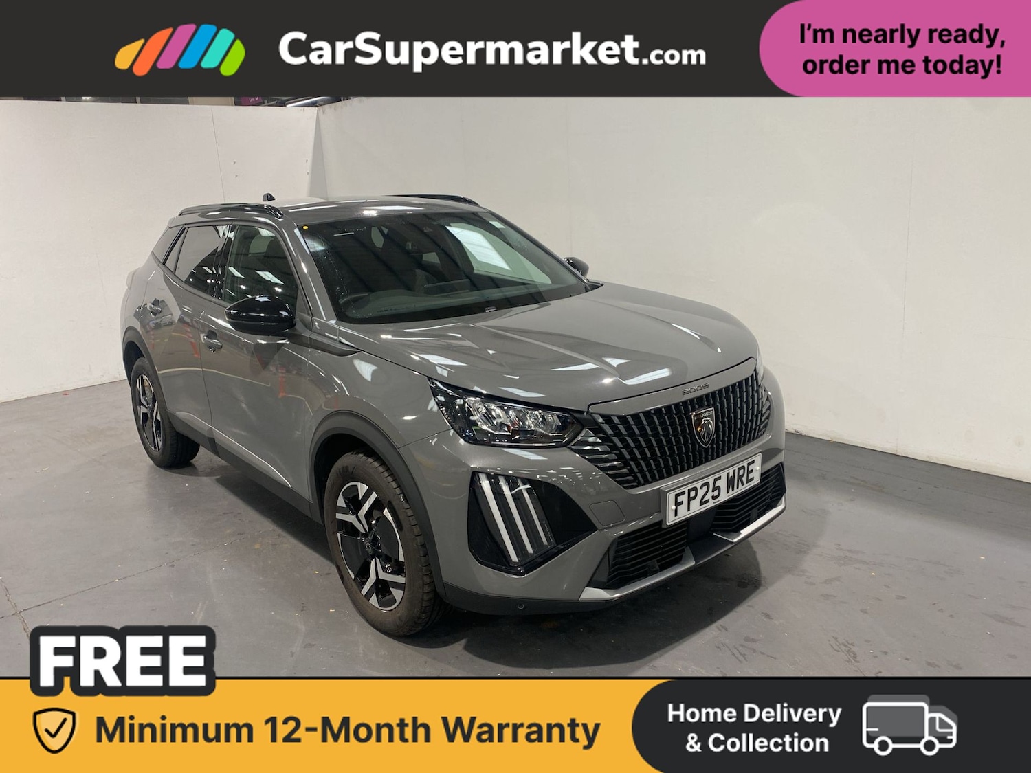 Used Peugeot 2008 2025 for sale - 77805103: Photo 6