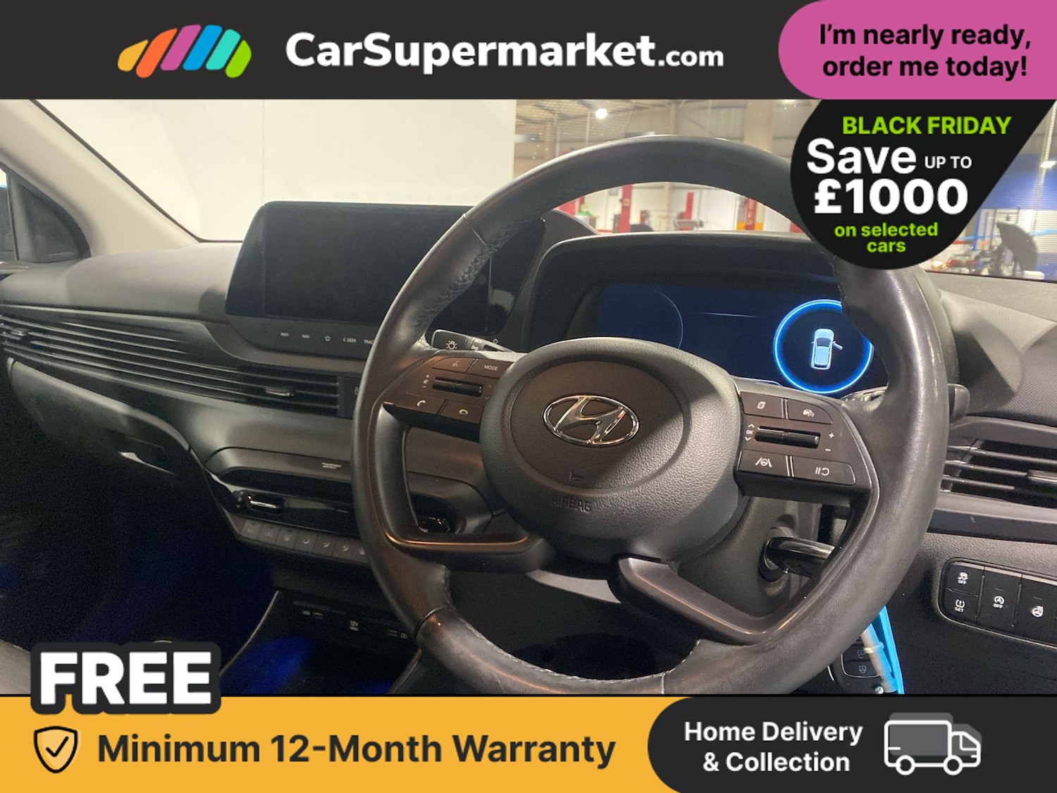 Used Hyundai i20 2022 for sale - 76723832: Photo 2